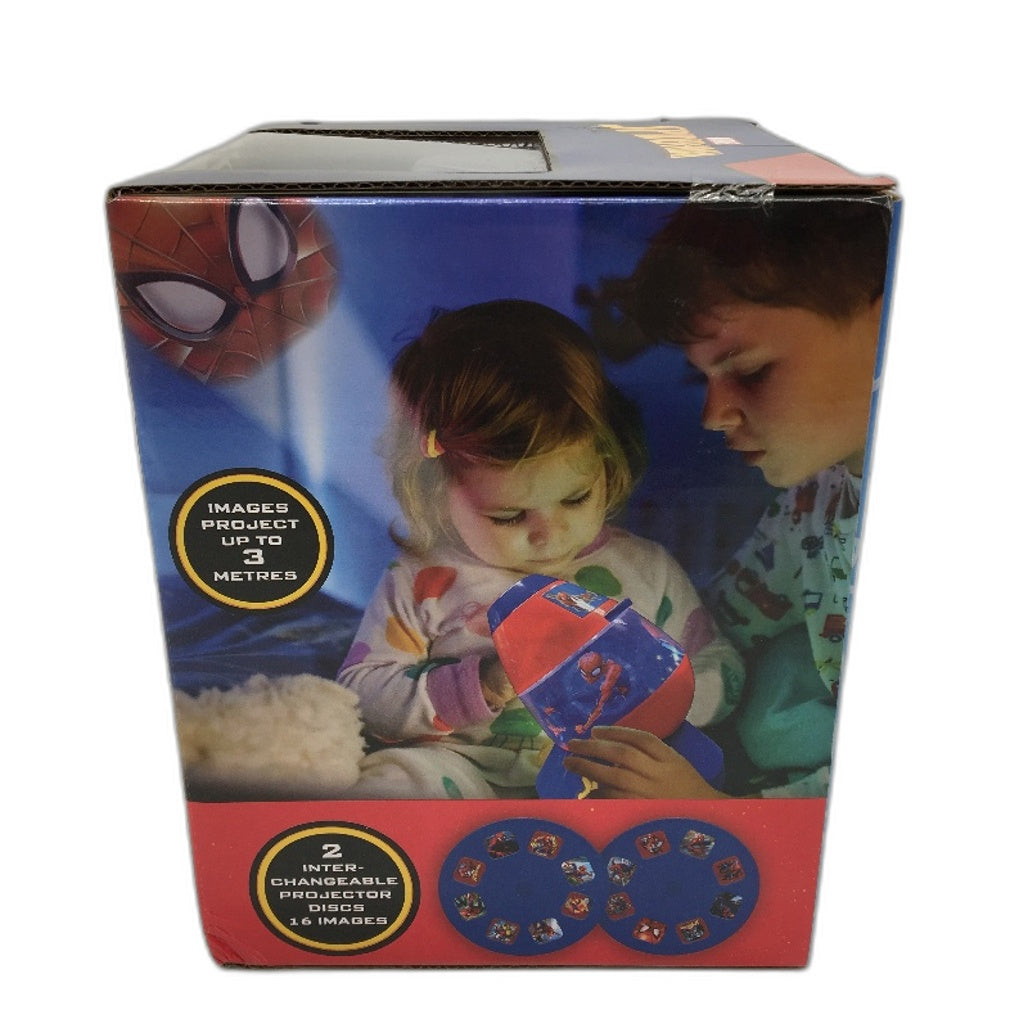 Marvel Spider-Man 3 Pack Basketball Set, Board Game and Night Light NEW