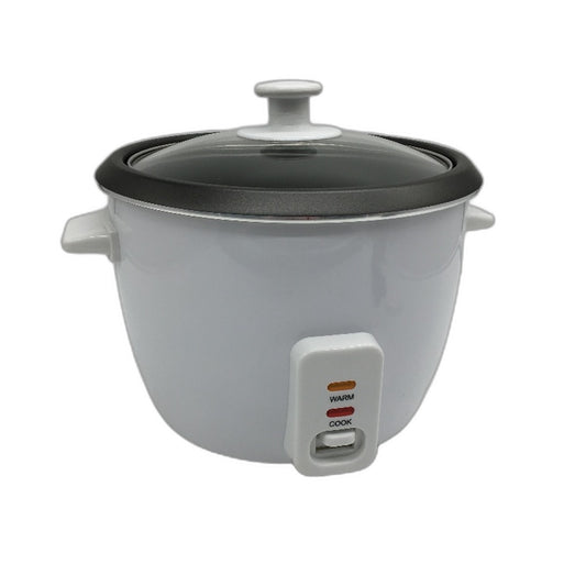 1 Litre YM20-2G 400W 220-240V 50-60Hz Simple Essential White Rice Cooker NEW
