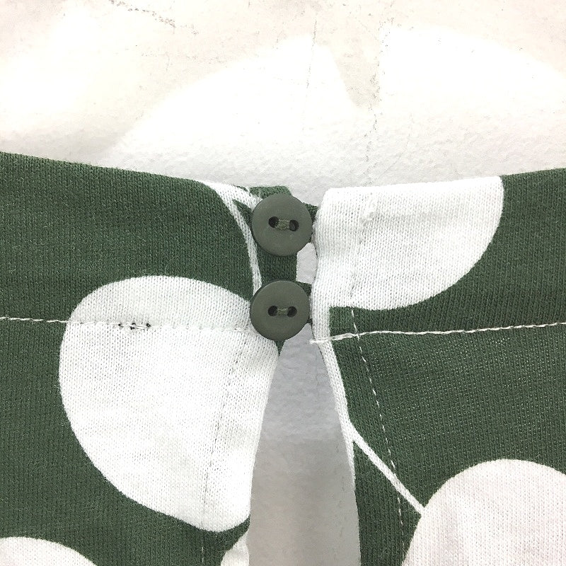 Regatta Curve Green Shortsleeve Boxy Sillhouette Print Dress Ladies Size 20