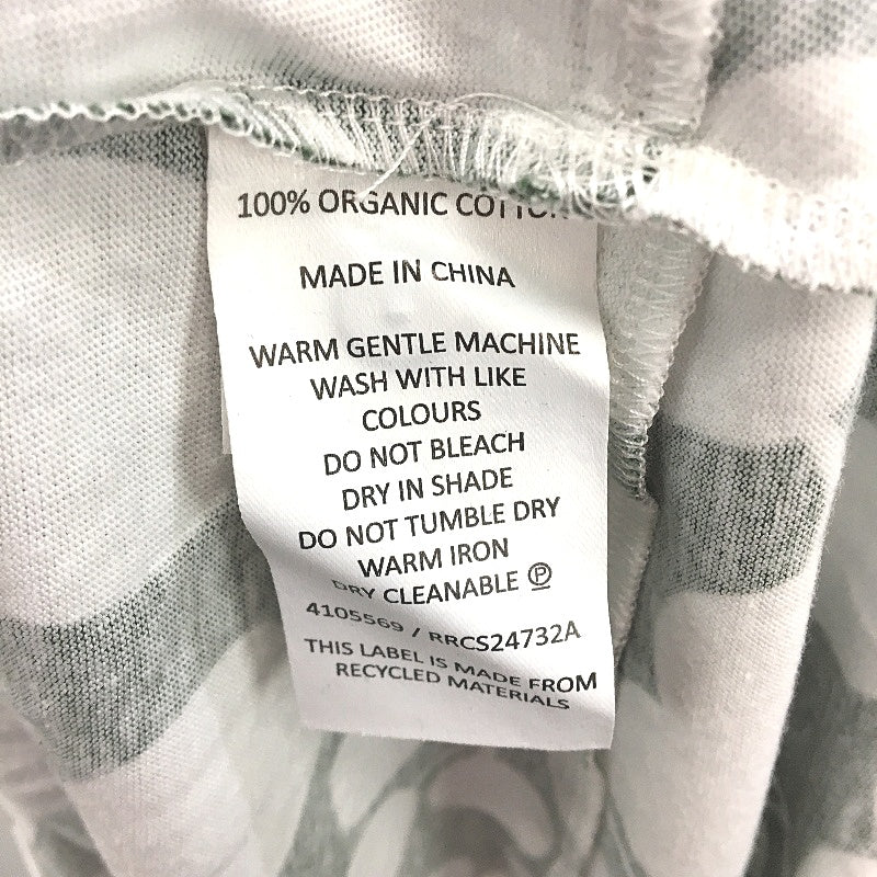 Regatta Curve Green Shortsleeve Boxy Sillhouette Print Dress Ladies Size 20