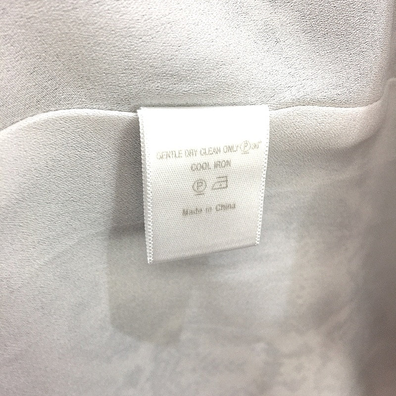 Witchery Snake Print Black White Wrap Around Sleeveless Midi Dress Ladies Size 8