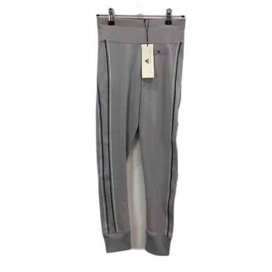 Adidas Climalite Stella MacCartney Pea Grey Comfort Tights Activewear Sz XS NEW