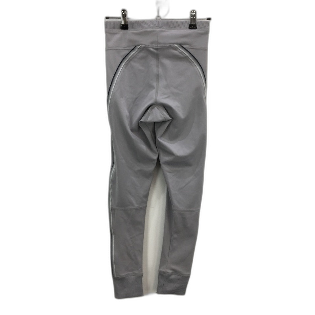 Adidas Climalite Stella MacCartney Pea Grey Comfort Tights Activewear Sz XS NEW