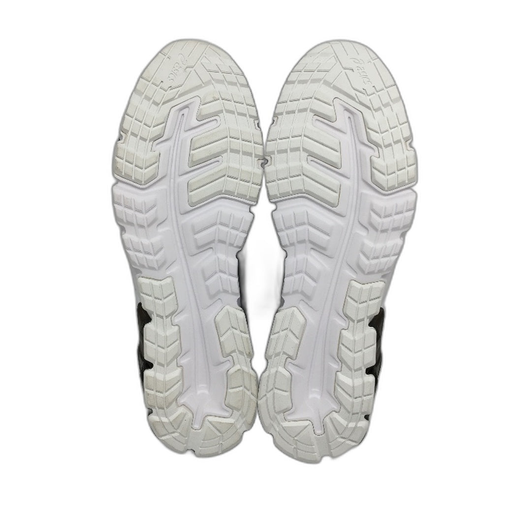 Asics Ortholite Gel-Quantum 90 Black & White Sneakers Mens US 12 EU 46.5 NEW