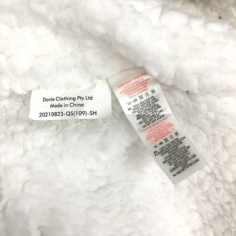 The Oodie Star Wars Mando Grogu Black Oversized Fleece Hoodie OSFM Adult