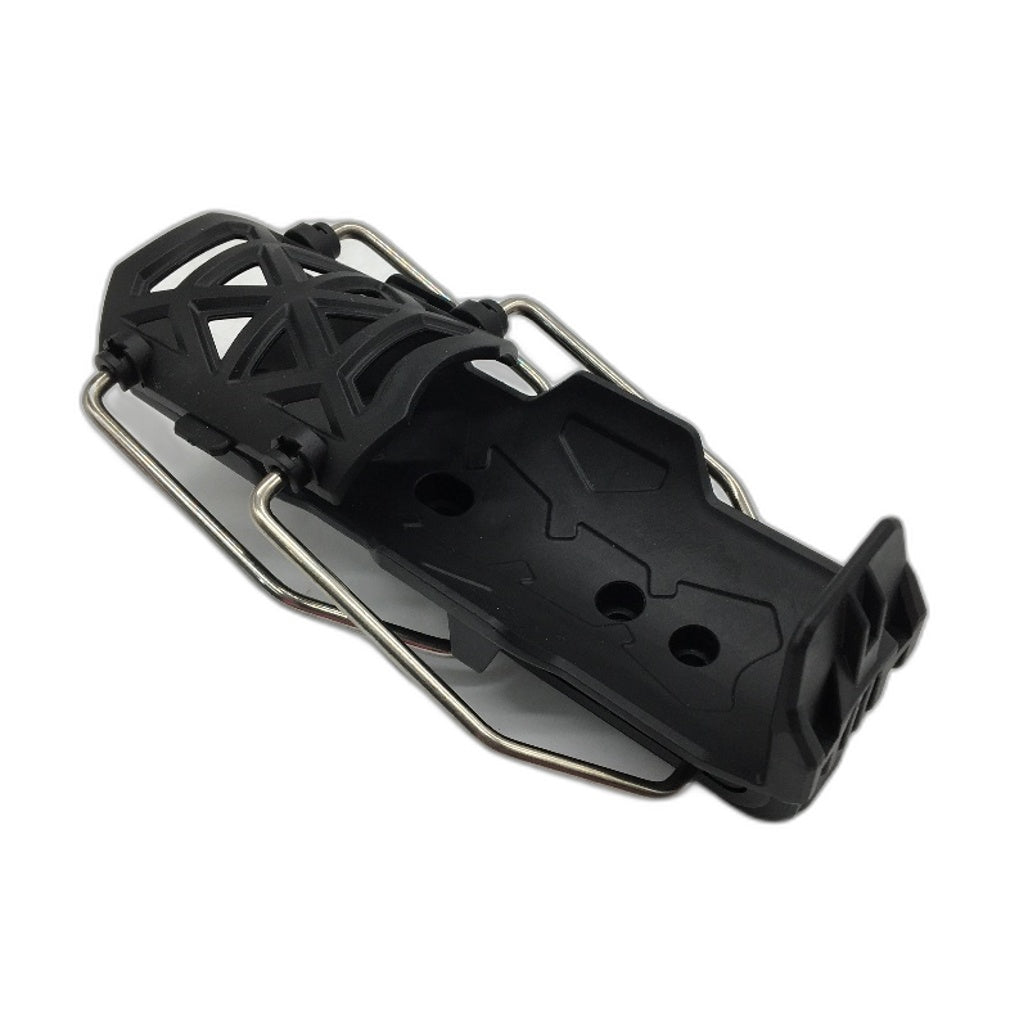 Adaptive Bike Bottle Holder 360 Degrees Rotating Automatic Clamping Max 71MM NEW