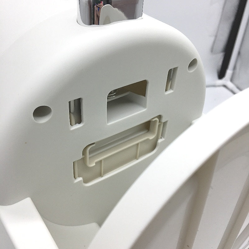 ASCOR Rice Cereal Dispenser Bin Large Storage Container With Measuring Cup NEW