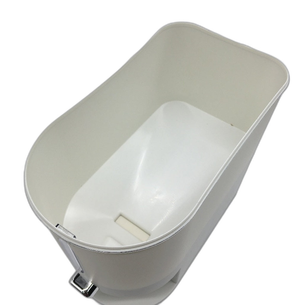 ASCOR Rice Cereal Dispenser Bin Large Storage Container With Measuring Cup NEW