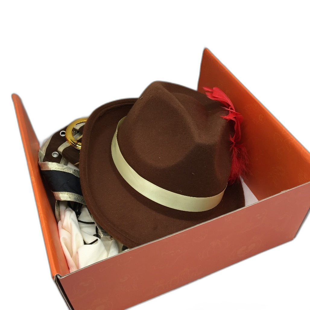 Spooktacular Creations German Bavarian Oktoberfest Costume Set Mens Size M NEW