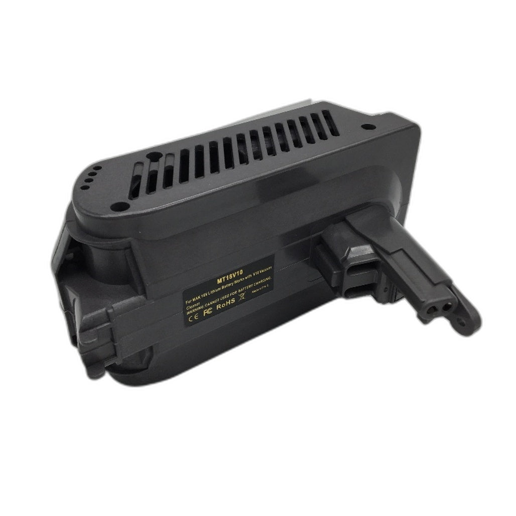 Replacement 18V 24W Lithium Battery Adapter For Dyson Vacuum Cleaner V10 NEW