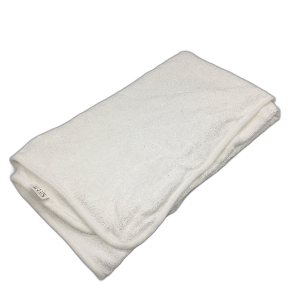 MiniBoo Soft Highly Absorbent Bamboo Cotton Blend Bear Hooded Baby Towel NEW