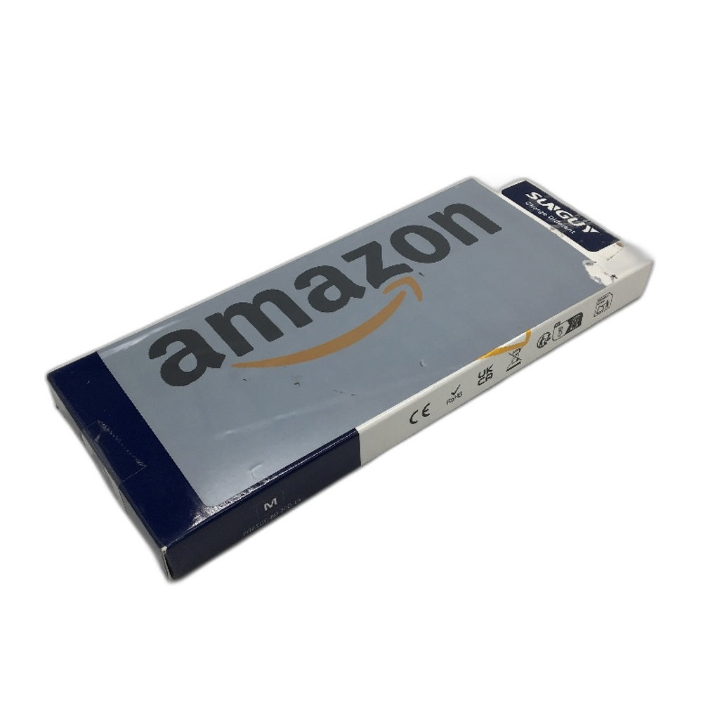 SUNGUY 2 Pack Right Angle Coiled USB To USB-C Type-C Cable 1.5M Carplay Cord NEW