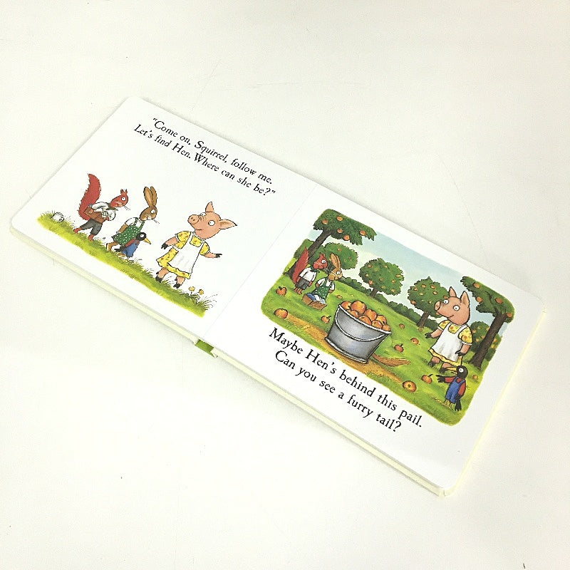 Kids Book Bundle Peppa Pig Magical Creature Little Library & Hide N Seek Pig NEW