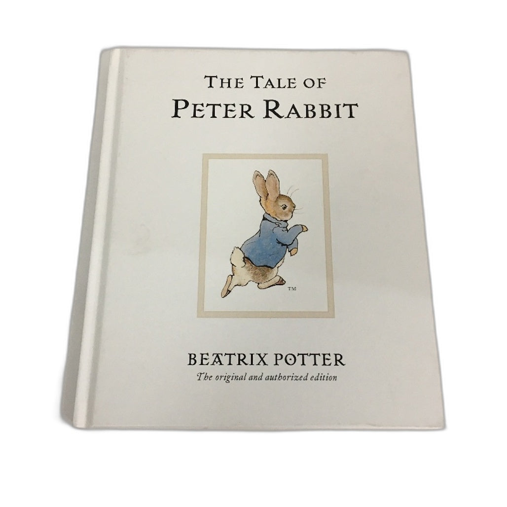 Peter Rabbit 2Pack Kids Book Set Tale & Happy Easter Peter Touch & Feel Book NEW