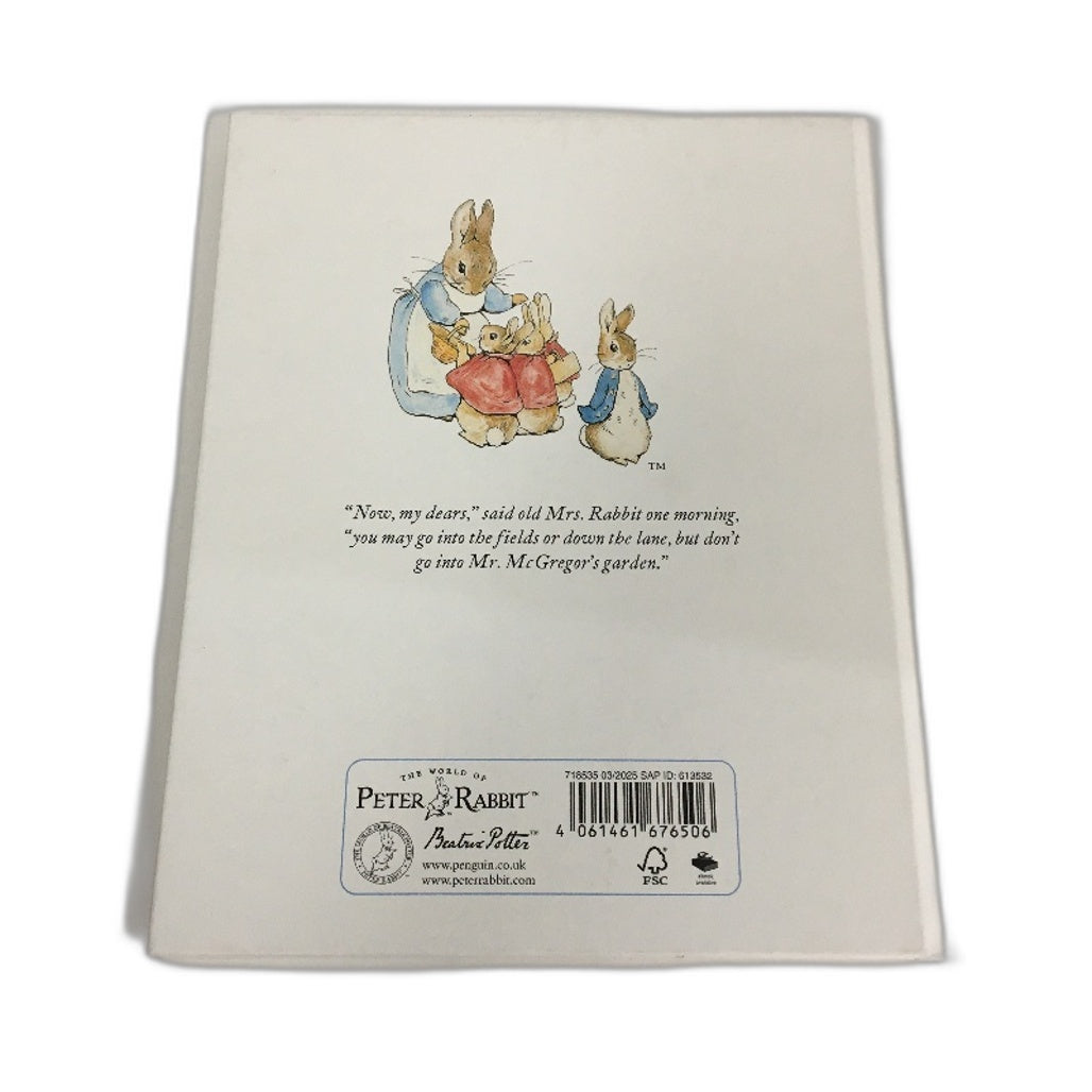 Peter Rabbit 2Pack Kids Book Set Tale & Happy Easter Peter Touch & Feel Book NEW