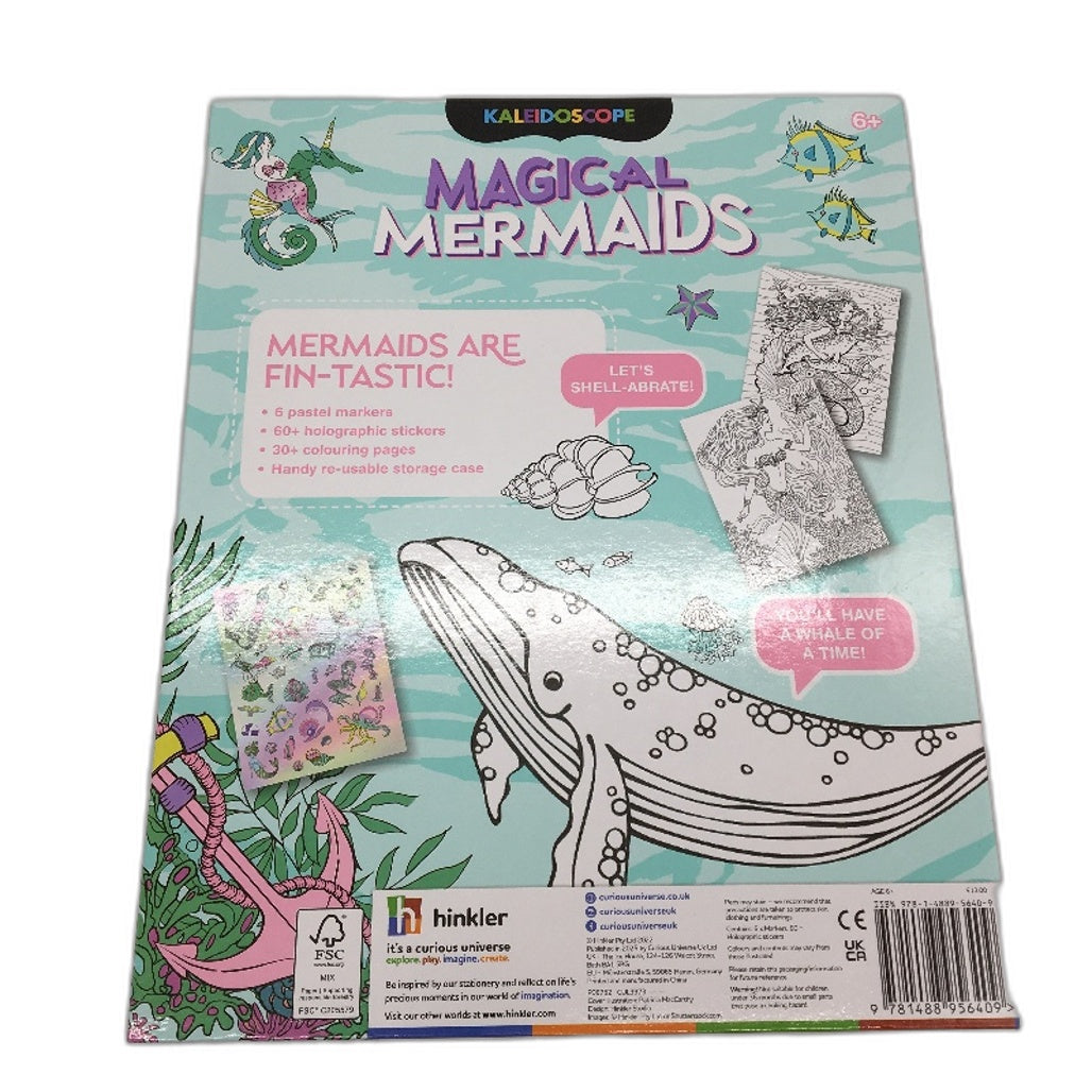 Princess Books 3PCS Bundle Magnetic Dress Up Colouring Kit & Activity Book NEW