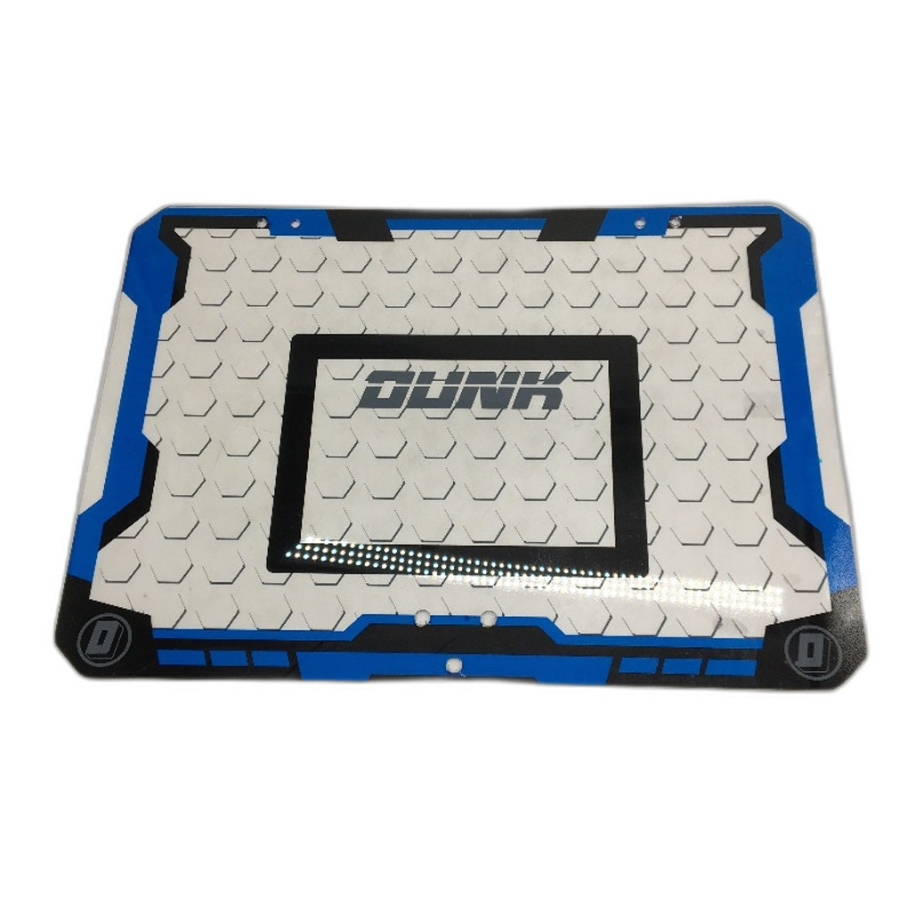 Indoor Over Door Mini Steel Basketball Hoop Set for Ages 3 and Up NEW