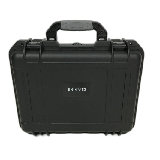 INNVO IWC009 Black Waterproof Protective Hard Case for Starlink Mini NEW