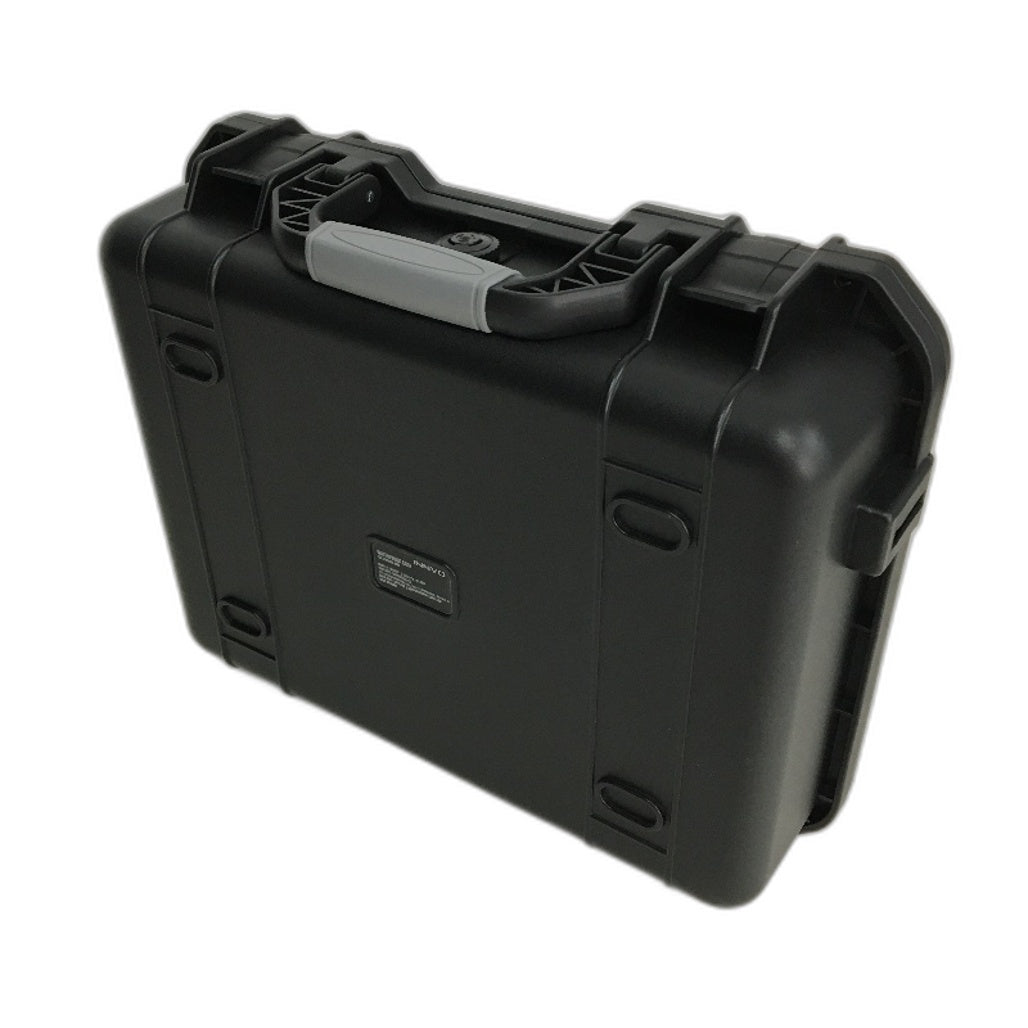 INNVO IWC009 Black Waterproof Protective Hard Case for Starlink Mini NEW