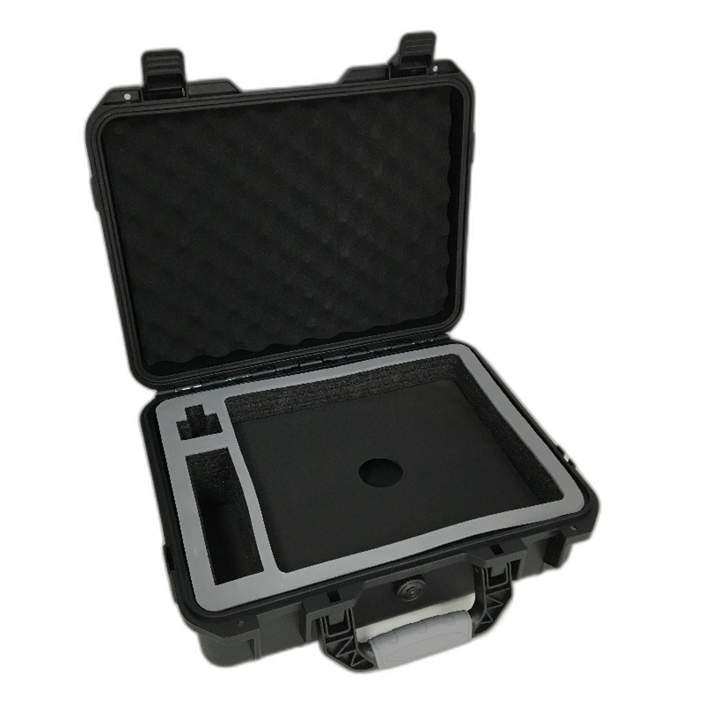 INNVO IWC009 Black Waterproof Protective Hard Case for Starlink Mini NEW