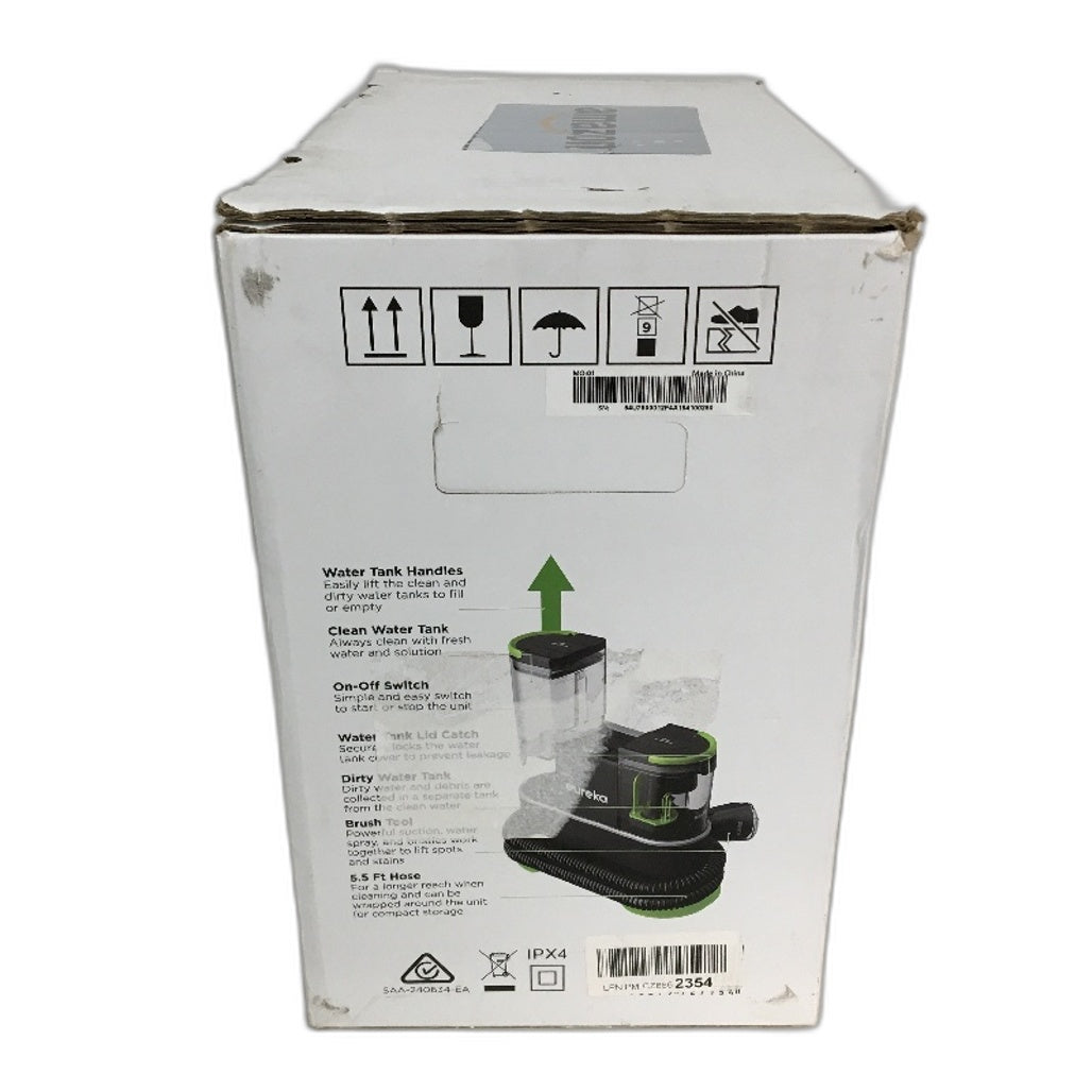 EUREKA NEY100 1.5L 5.5ft Hose Portable Carpet and Upholstery Spot Cleaner NEW