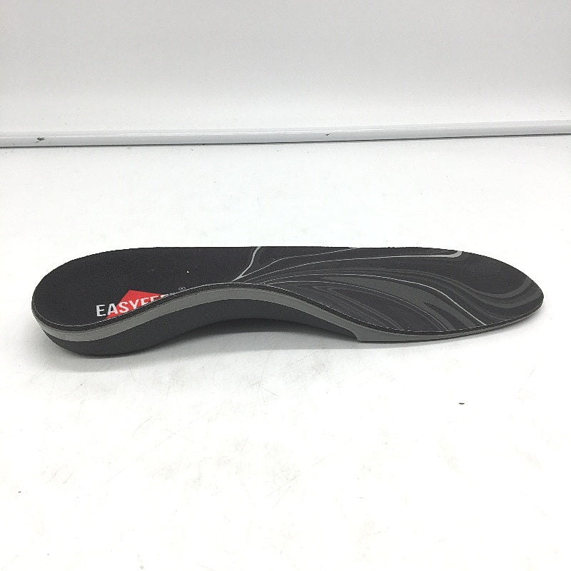 EasyFeet Black Onyx Anti Fatigue Feet Insoles Unisex Size Small AU/UK 6-7.5 NEW