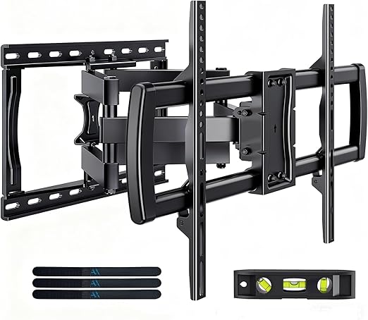 AX WABER AX01MB01 Full Motion Wall Mount Bracket for 32-85 Inch 400x400mm NEW