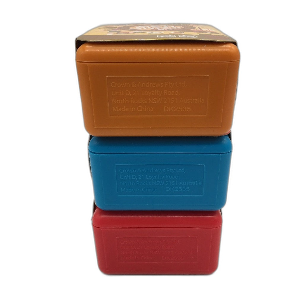 Travel Card Games 3PCS Bundle Triominos Get Rich Quick & Lets Go Fishing NEW