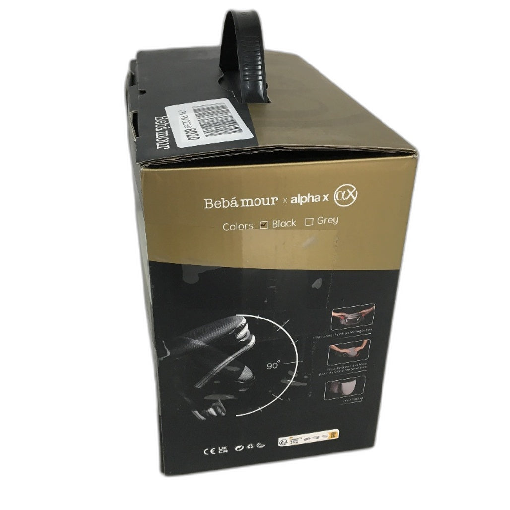 Bebamour Foldable Ergonomic Baby Hip Seat Waist Carrier For 0-36 Months NEW