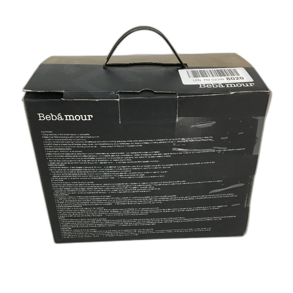 Bebamour Foldable Ergonomic Baby Hip Seat Waist Carrier For 0-36 Months NEW