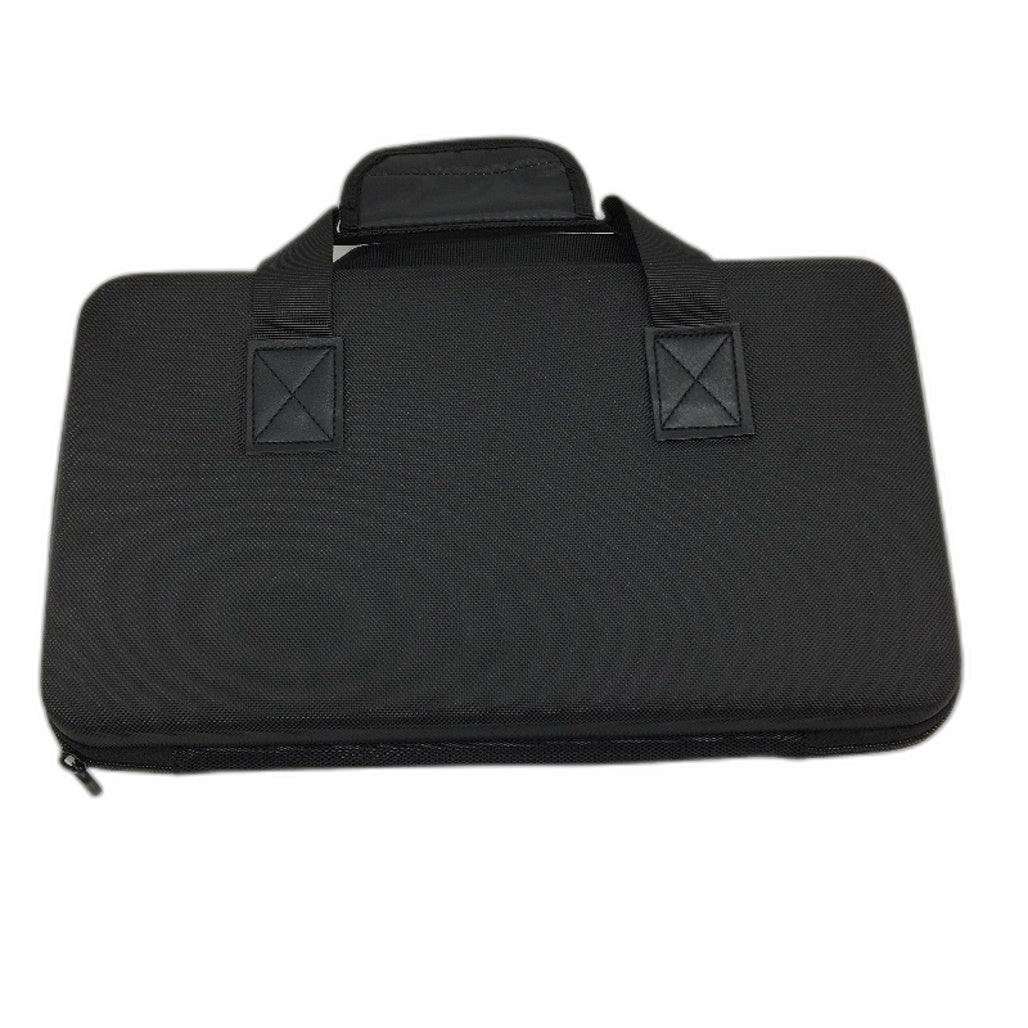 Hard Shell Tool Storage Box Protective Carry Case With Foam Cushion Liner NEW