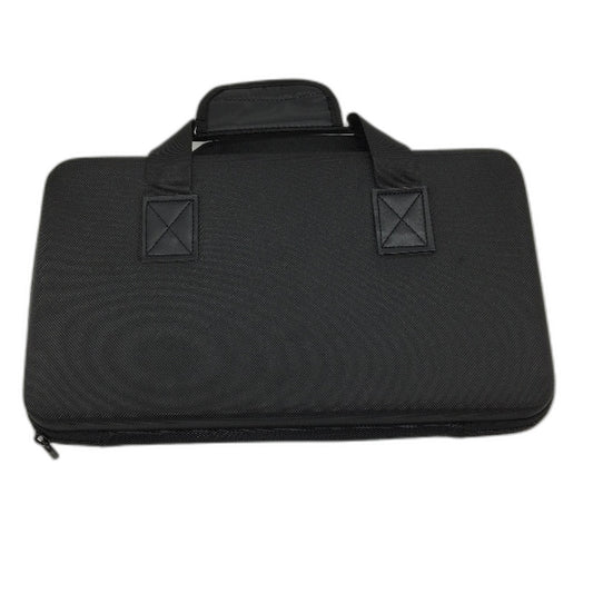 Hard Shell Tool Storage Box Protective Carry Case With Foam Cushion Liner NEW