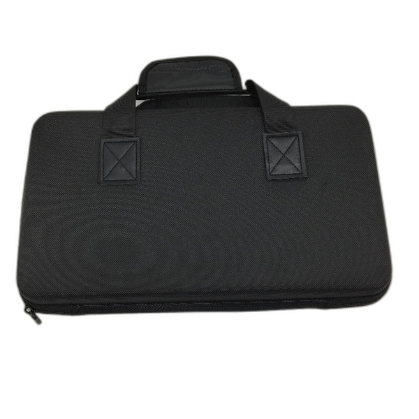 Hard Shell Tool Storage Box Protective Carry Case With Foam Cushion Liner NEW