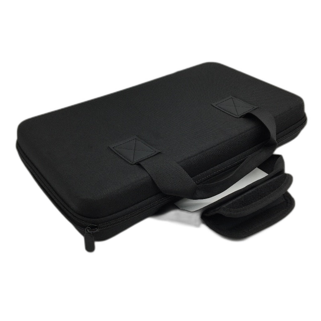 Hard Shell Tool Storage Box Protective Carry Case With Foam Cushion Liner NEW