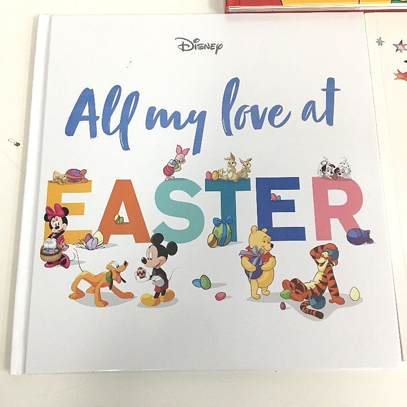 Kids Picture Book 5PC Bundle Storybooks Easter Spot Christmas Possum Magic DEMO