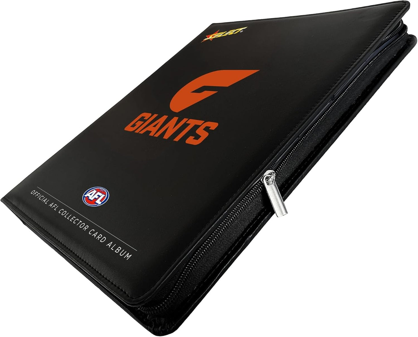 Select Australia Official AFL GWS GIANTS Collector Card Album Black Online