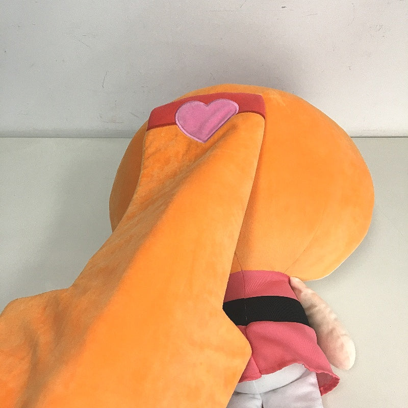 Powerpuff Girls Blossom Jumbo Soft Plush Toy 60CM Giant Cuddly Plushie NEW