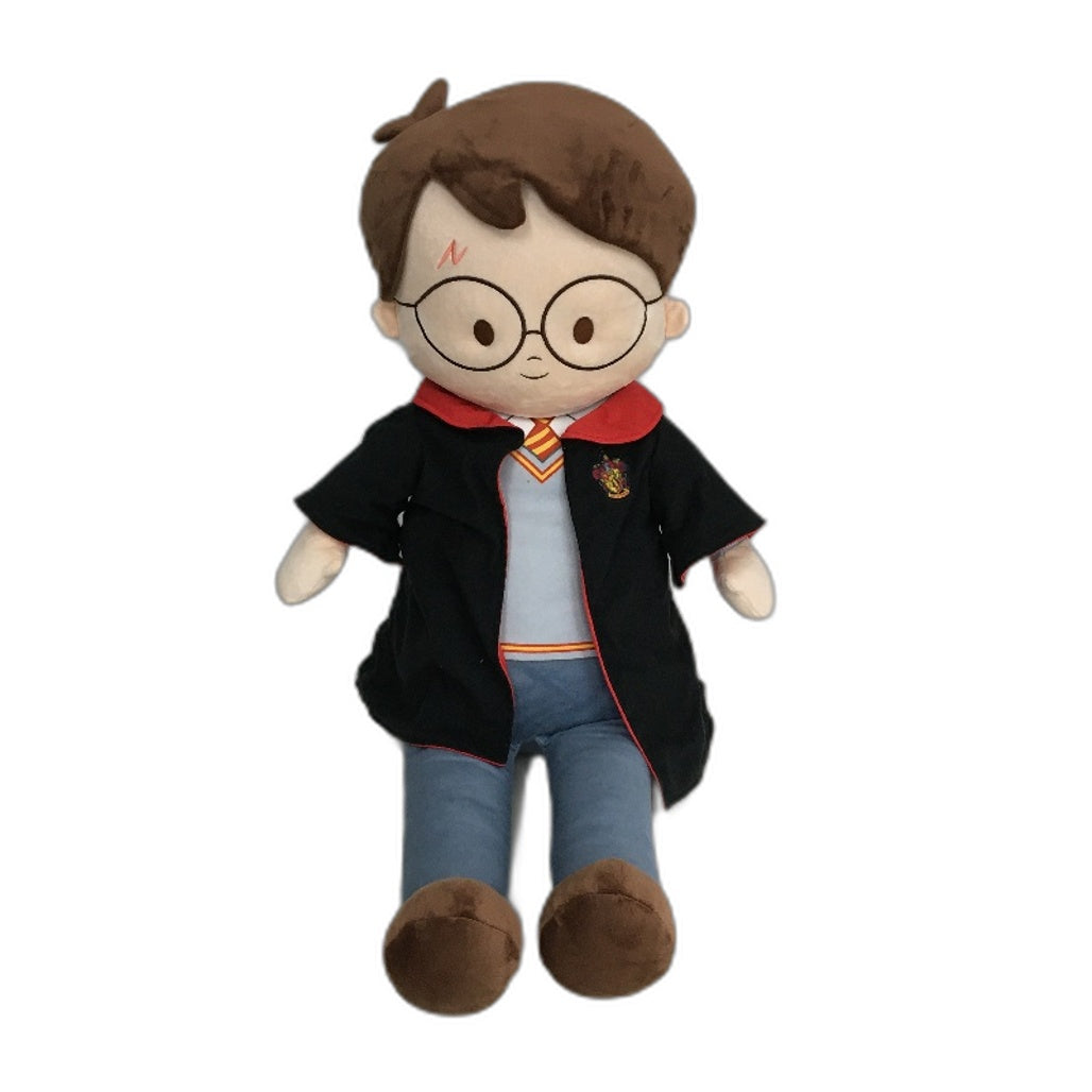 Harry Potter Griffindor Jumbo Soft Plush Toy 80CM Giant Cuddly Plushie NEW