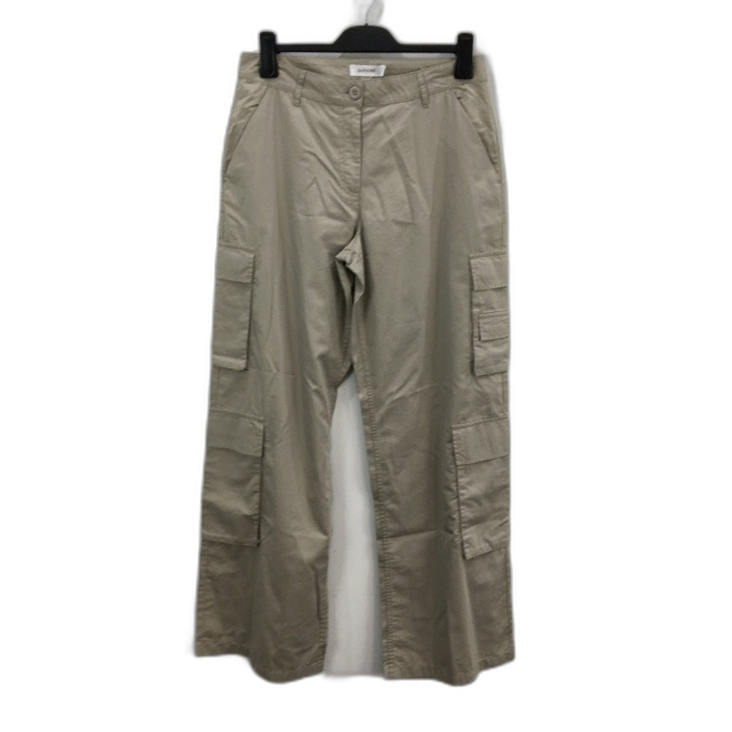 Glassons On The Rocks Cargo Style Soft & Ligthweight Pants Ladies Size 10 NEW