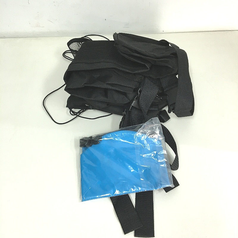 Gurmis Life Jacket Storage Bag 1680D Two Ply Oxford Holds 6 Standard PFDs NEW