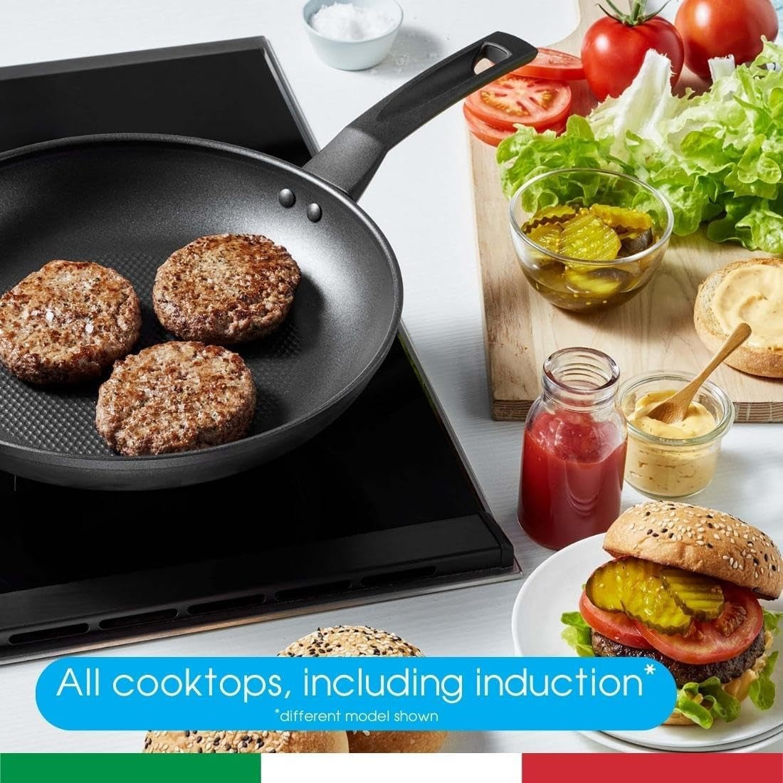 RACO Bravo 30cm Nonstick Frypan Dishwasher Safe Induction Compatible Australia