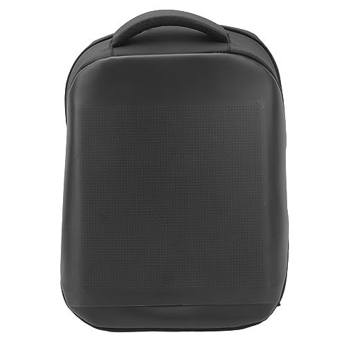 Walfront LED Backpack with Programmable Colorful Display for Travel Australia