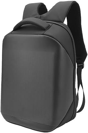 Walfront LED Backpack with Programmable Colorful Display for Travel Australia