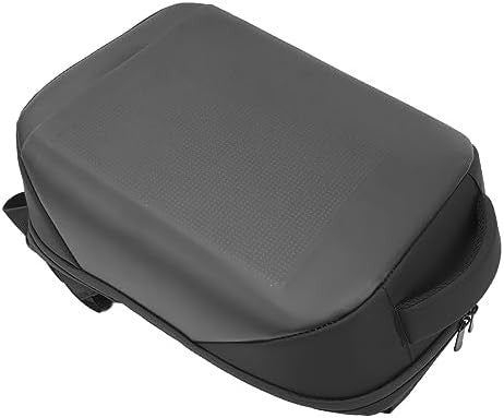 Walfront LED Backpack with Programmable Colorful Display for Travel Australia