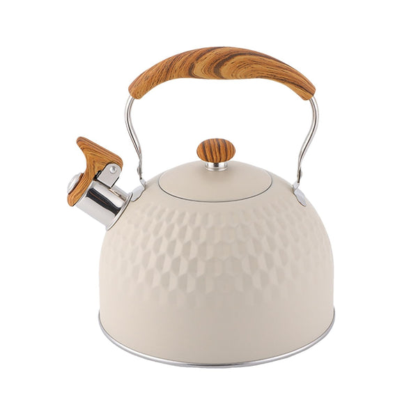 Ruyihoff Whistling Kettle 3L Stainless Steel Teapot for Home Kitchen AU