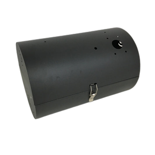 Portable Small Charcoal Grill TKL-01 34x22cm Picnic Camping Black NEW