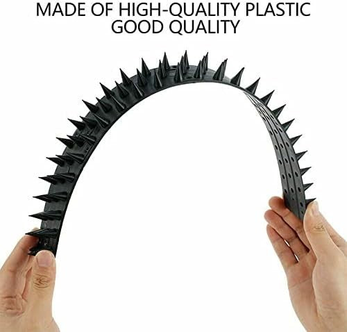 24pc Bird Spikes for Effective Pest Control on Fences and Walls AU