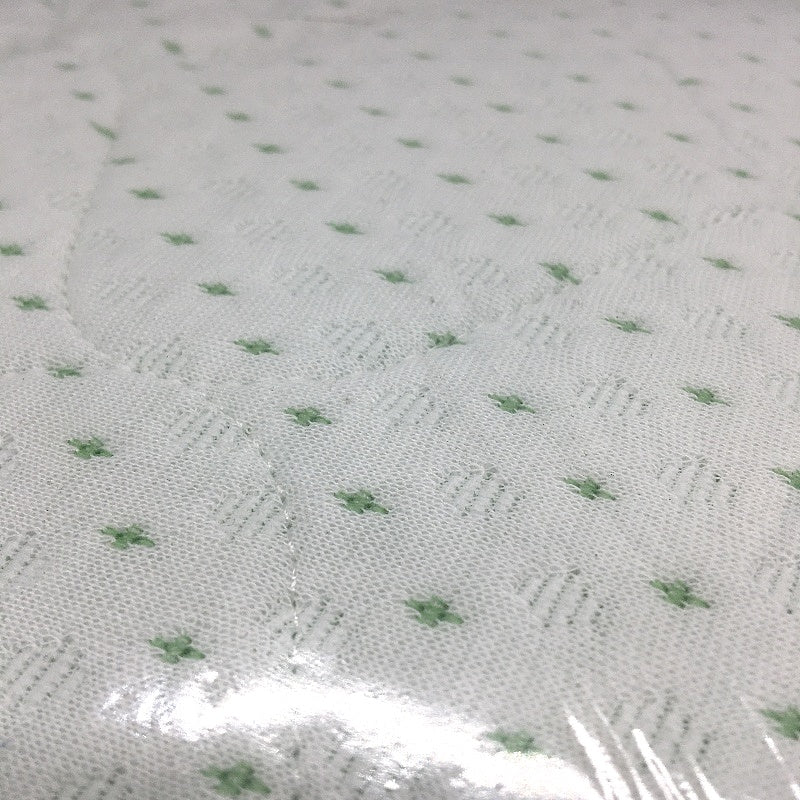 DREAMZ Bamboo Blend Fitted Mattress Protector DOUBLE Size 137x188cm NEW