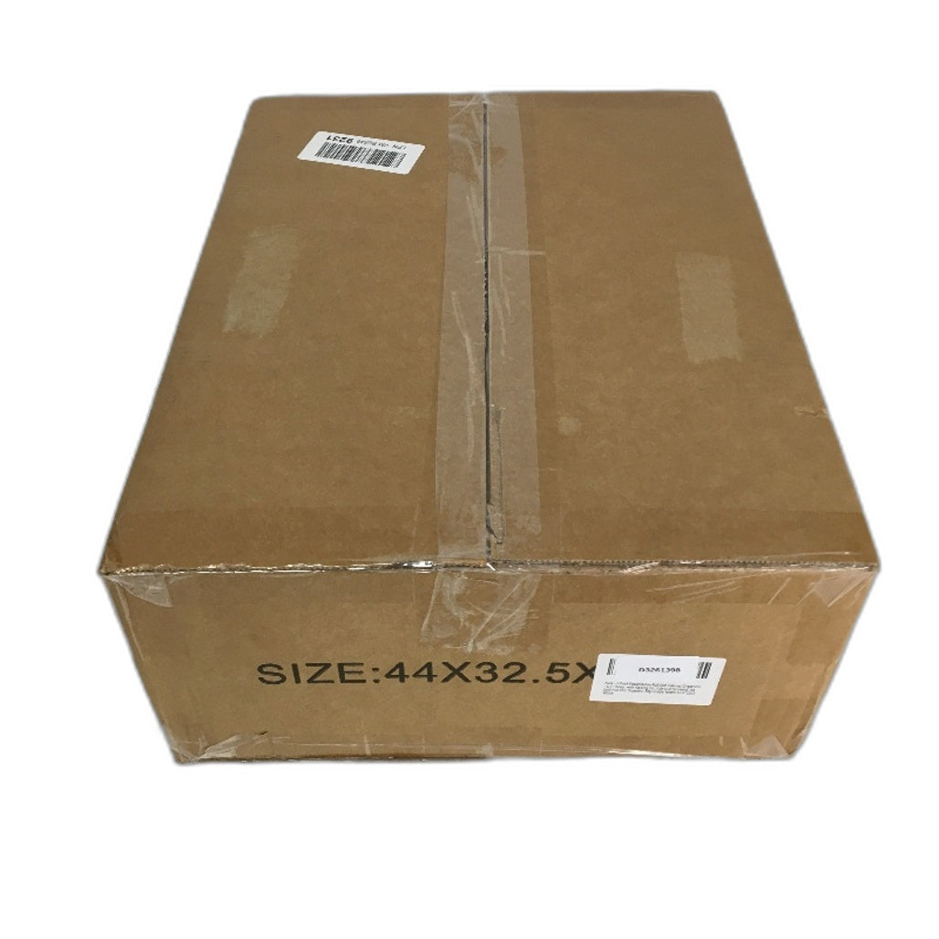 2 Pack Expandable White Slide Pull Out Cabinet Organiser 12.4-20.5 Inch NEW