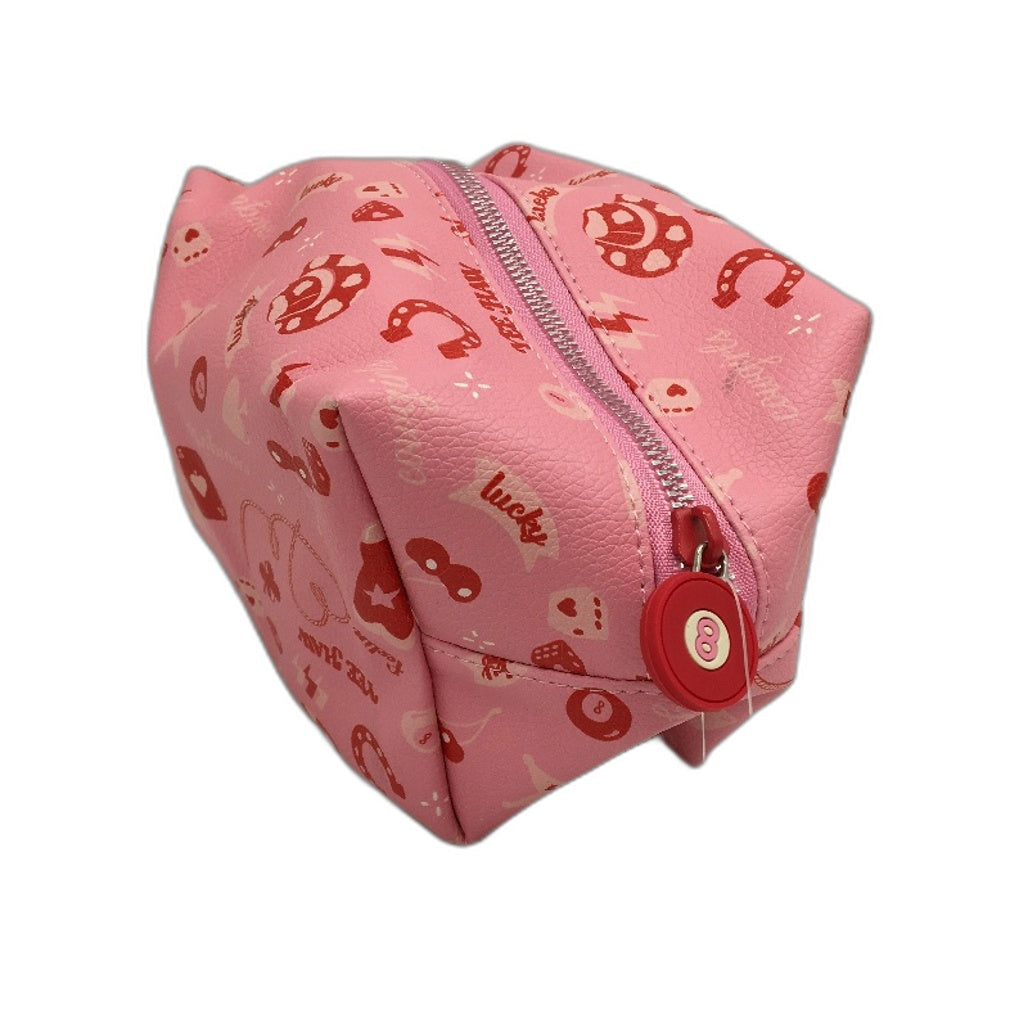 OXX 7 Piece Lucky Western Pink Cowgirl Beauty and Selfcare Bundle Pack NEW